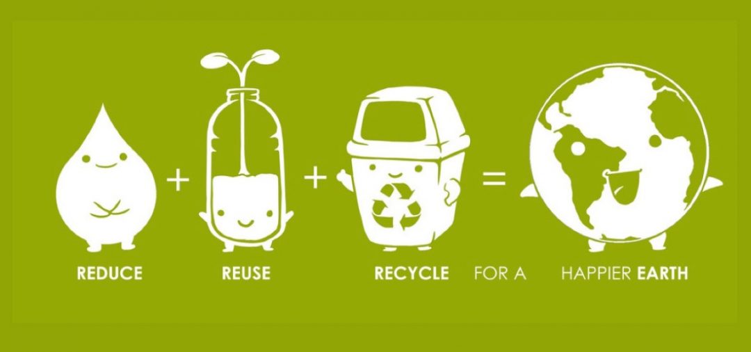 reduce-reuse-recycle